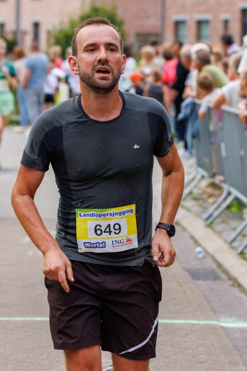 Landlopersjogging 2024